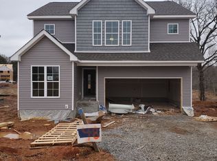 48 Clear Spgs LOT 48, Clarksville, TN 37042