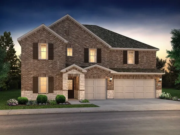 3804 Richland Dr, Farmersville, TX 75442