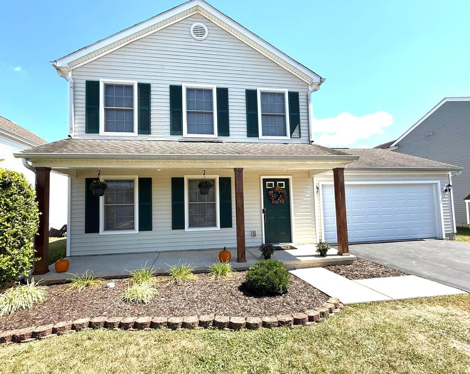 Real estate listing image