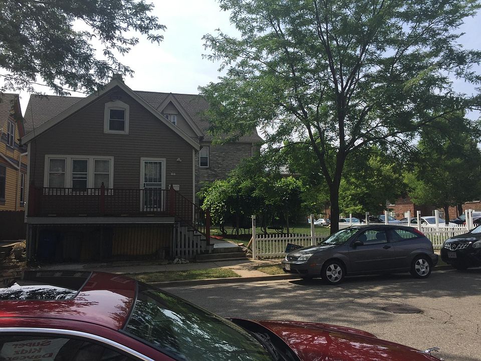 Front of house