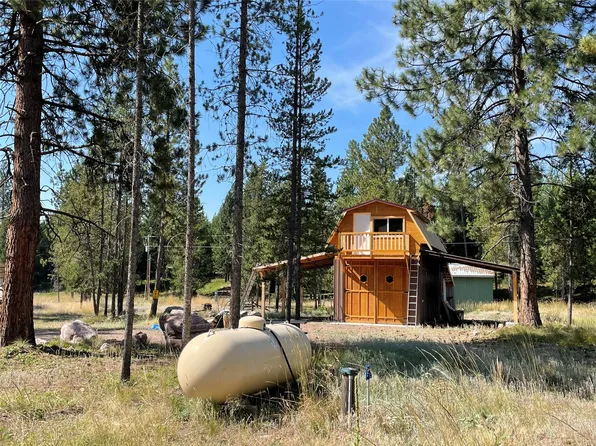 267 Eagle Dr, Seeley Lake, MT 59868