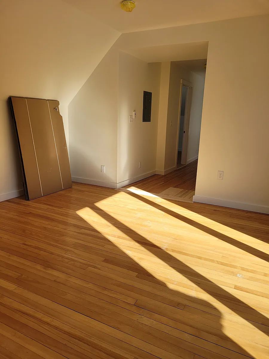 Living Room to main hallway - 34 Park St #1