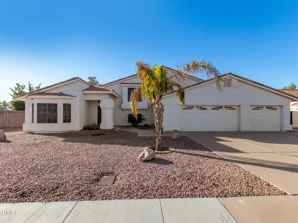 541 E SAGEBRUSH Street, Gilbert, AZ 85296