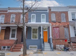 1645 Normal Ave, Baltimore, MD 21213