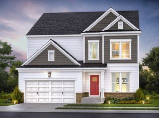 Continental Plan, Creekside at Cabin Branch - Single Family, Boyds, MD 20841