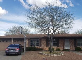 3304 Brookrock St, El Paso, TX 79935