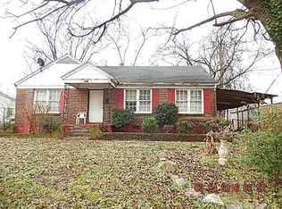 2941 N Radford Rd, Memphis, TN 38114