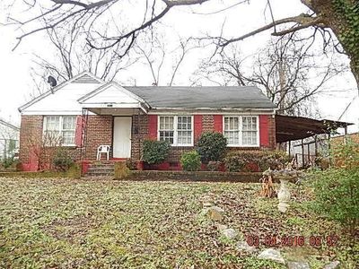 2941 N Radford Rd, Memphis, TN, 38114