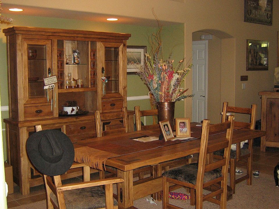 Formal Dining room