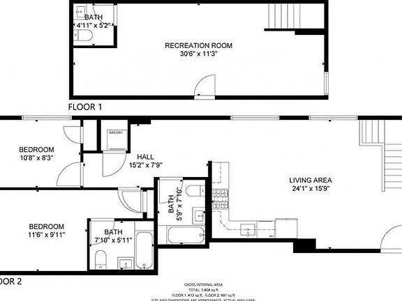 4th image of 1415 67th St APT 1B