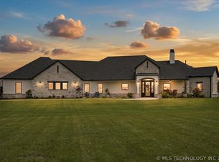 5105 E 96th St N, Sperry, OK 74073