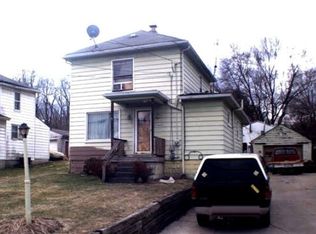 1060 S Stateline Rd, Masury, OH 44438