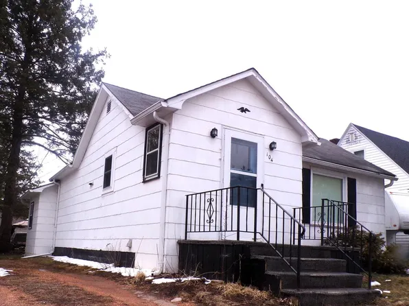 104 South THOMAS STREET, Loyal, WI 54446