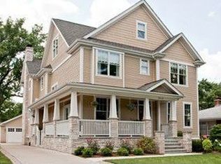5312 Woodland Ave, Western Springs, IL 60558