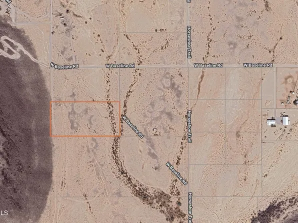 0 W Baseline -- #136, Tonopah, AZ 85354