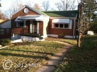 3609 Telmar Rd, Baltimore, MD 21207