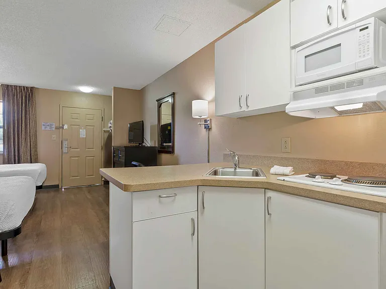 Fully Equipped Kitchens