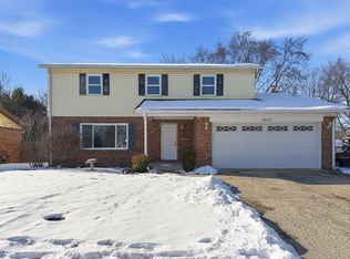 4632 Citation Cir, Indianapolis, IN 46237