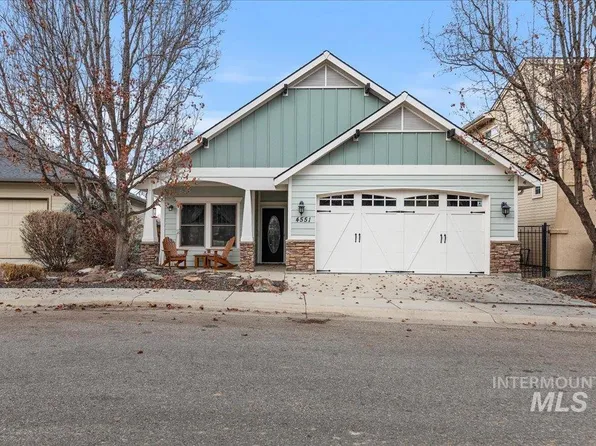 4551 N Mackenzie Ln, Boise, ID 83703