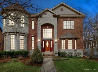 900 S Prospect Ave, Park Ridge, IL 60068