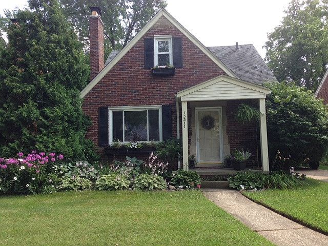 Exterior Front