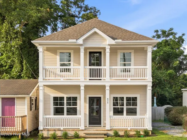 824 Hanover Street, Wilmington, NC 28401