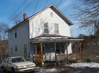 5 David St, Brownsville, PA 15417