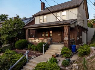 4021 Saline St, Pittsburgh, PA 15217