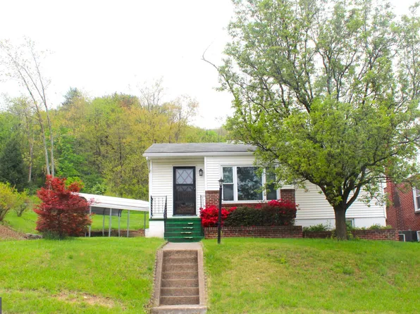 1400 Holland St, Cumberland, MD 21502