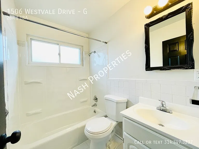 1506 Westvale Dr #G — Photo 5