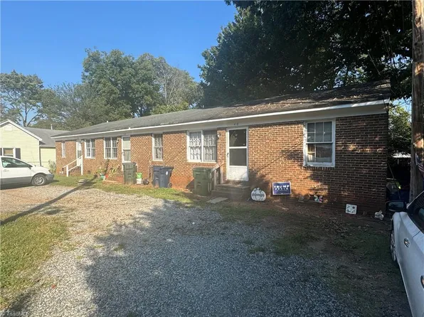 418 W 6th Ave #418-420-422, Lexington, NC 27292