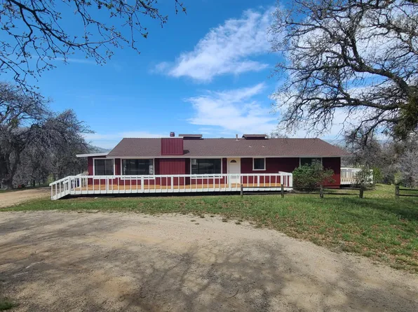 20839 Highway 202, Tehachapi, CA 93561