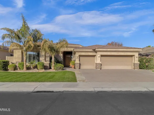 1756 W KAIBAB Drive, Chandler, AZ 85248