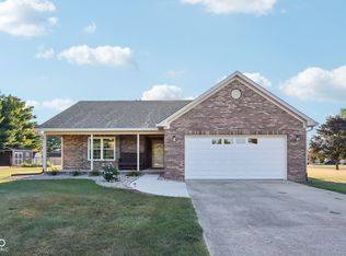4747 N Mill Ct, Greenfield, IN 46140