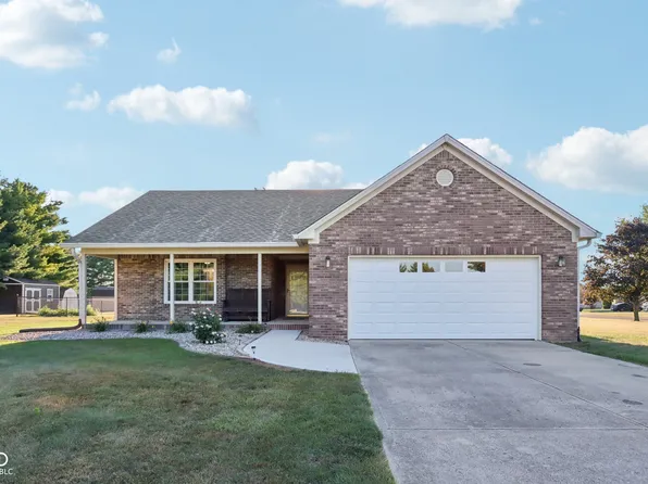 4747 N Mill Ct, Greenfield, IN 46140