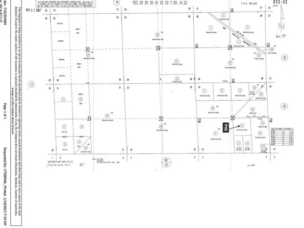 0 Blythe Way, Blythe, CA 92225