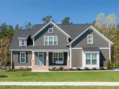 8748 Forge Gate Ln, Chesterfield, VA, 23832