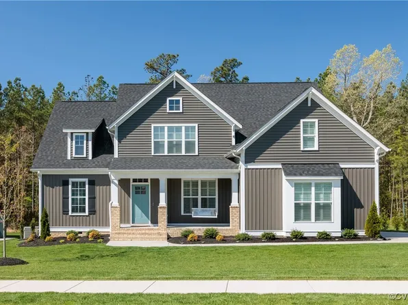8748 Forge Gate Ln, Chesterfield, VA 23832