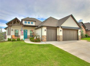 11512 SW 58th St, Mustang, OK 73064