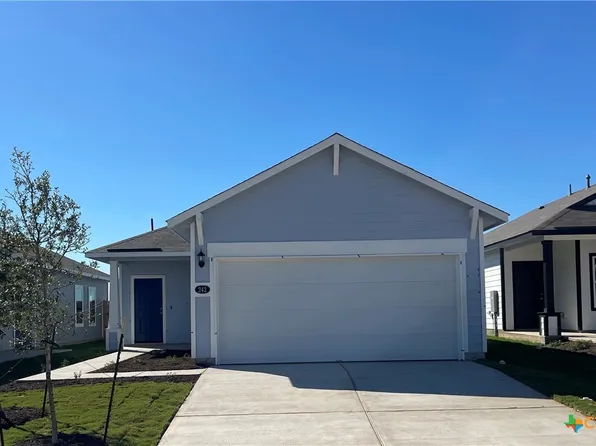 242 Estallo Way, Maxwell, TX 78656