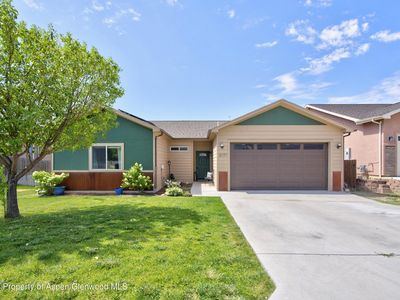 2171 W Sabino Ln, Silt, CO, 81652