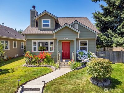 2014 Oakes Avenue, Everett, WA, 98201