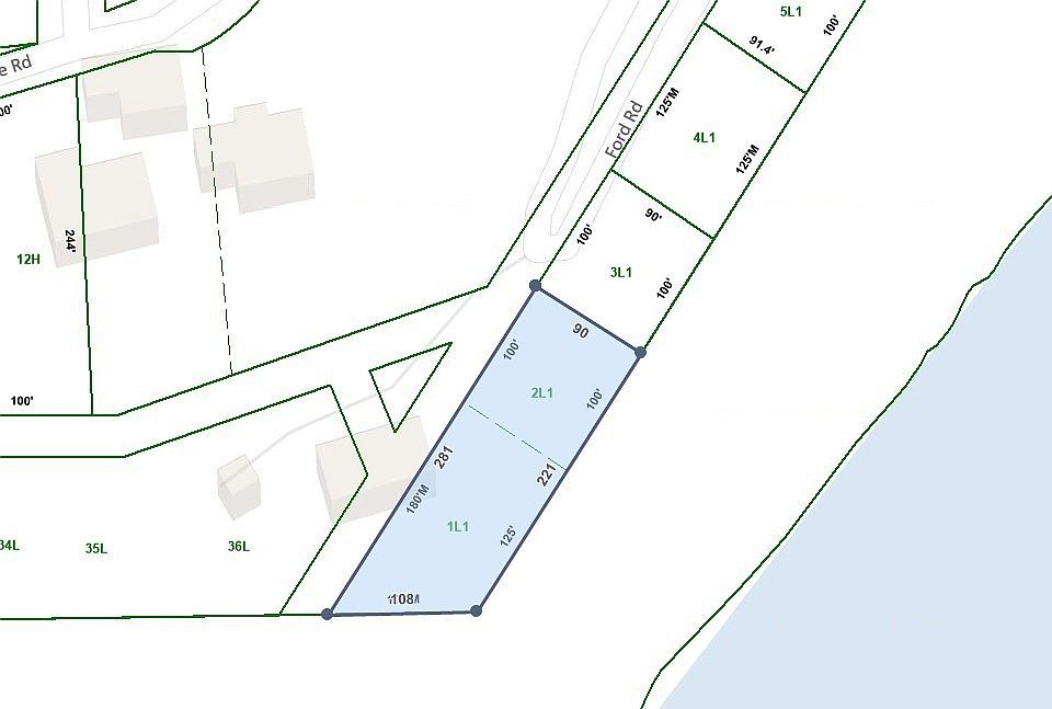 2nd image of 123 Dunn Rd Lot 1-2-3