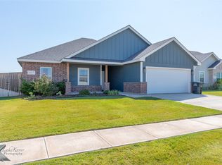 6947 Forrest Meadows Dr, Abilene, TX 79606
