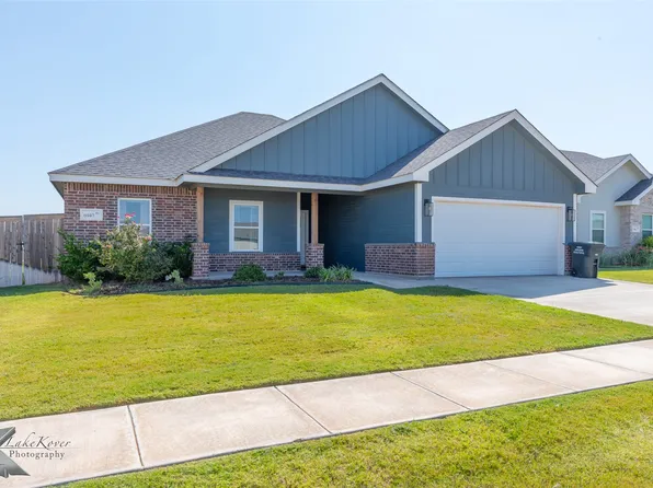 6947 Forrest Meadows Dr, Abilene, TX 79606