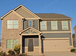 836 Harvey St, McDonough, GA 30253