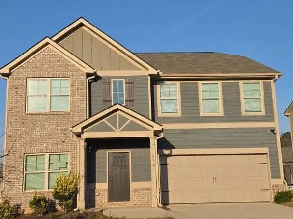 836 Harvey St, McDonough, GA 30253