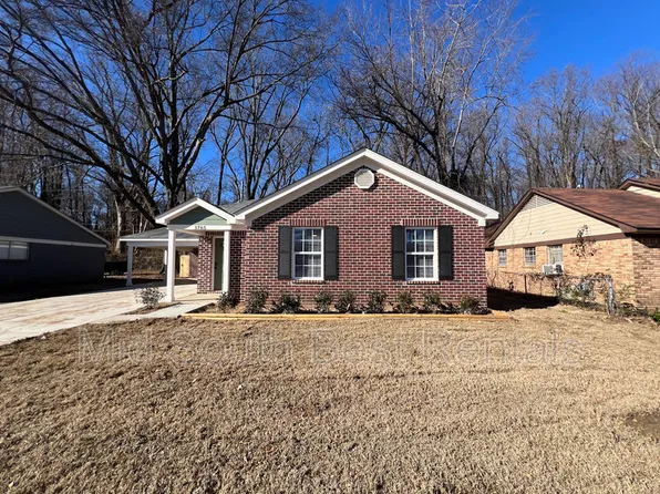 3785 Brookmeade St, Memphis, TN 38127