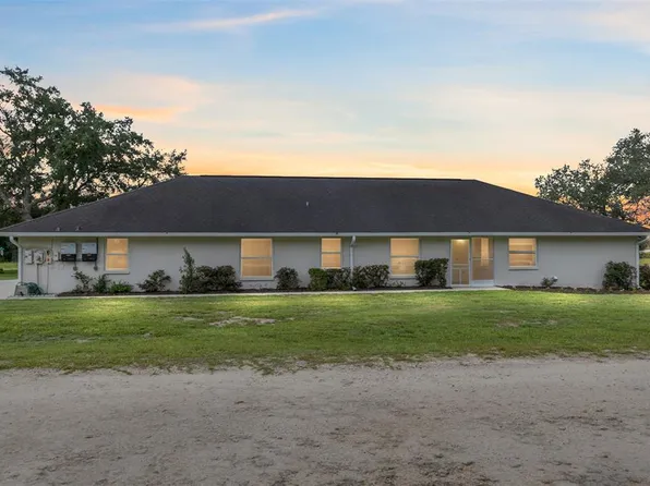 490 NE 150th Ave, Williston, FL 32696