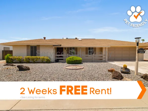 9425 W Rolling Hills Dr, Sun City, AZ 85351